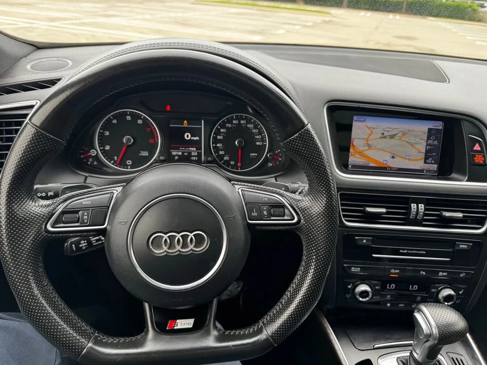 2016 Audi 8R Q5 - Image 9 of 15