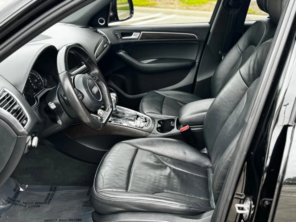2016 Audi 8R Q5 - Image 11 of 15
