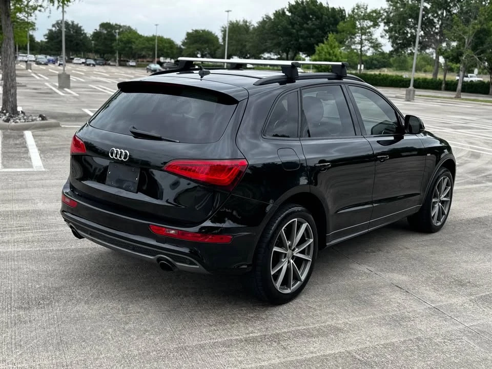 2016 Audi 8R Q5 - Image 5 of 15