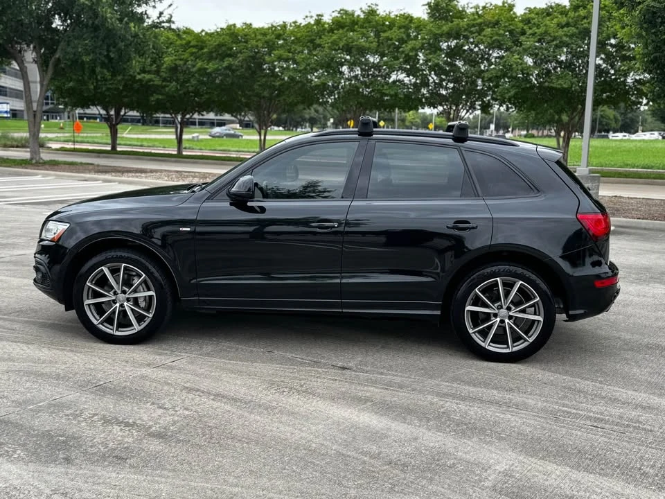 2016 Audi 8R Q5 - Image 8 of 15