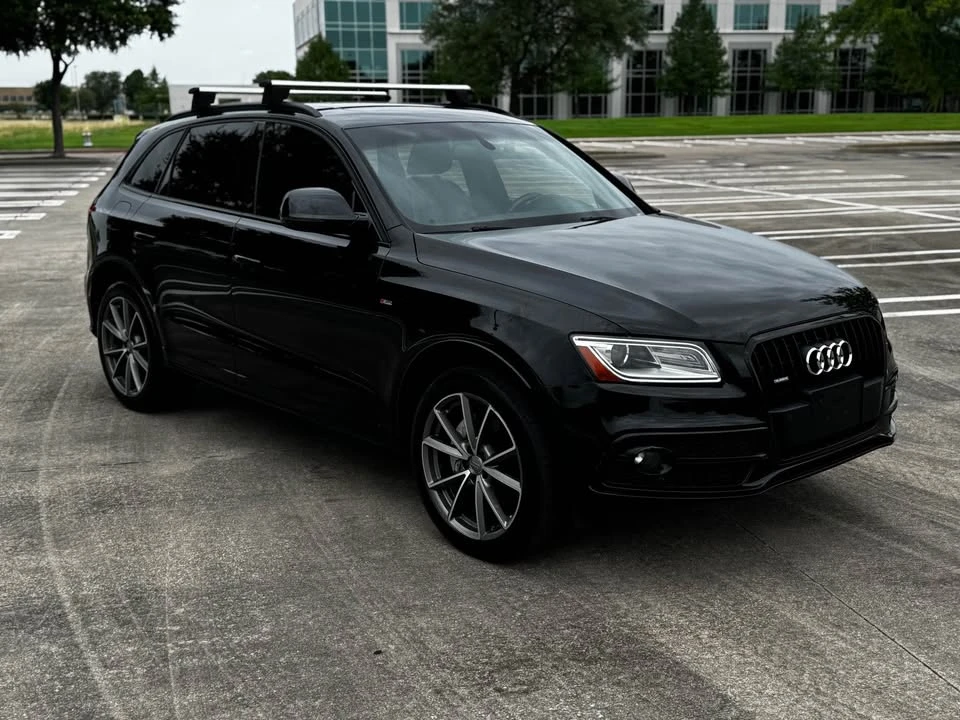 2016 Audi 8R Q5 - Image 3 of 15
