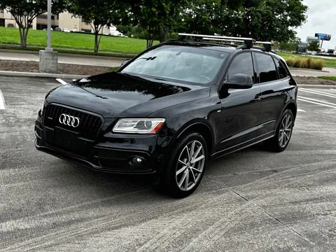 2016 Audi Q5 3.0T Premium Plus