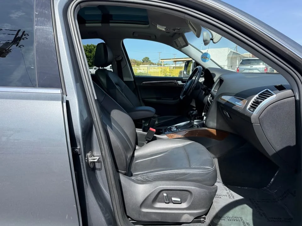 2016 Audi 8R Q5 - Image 14 of 18