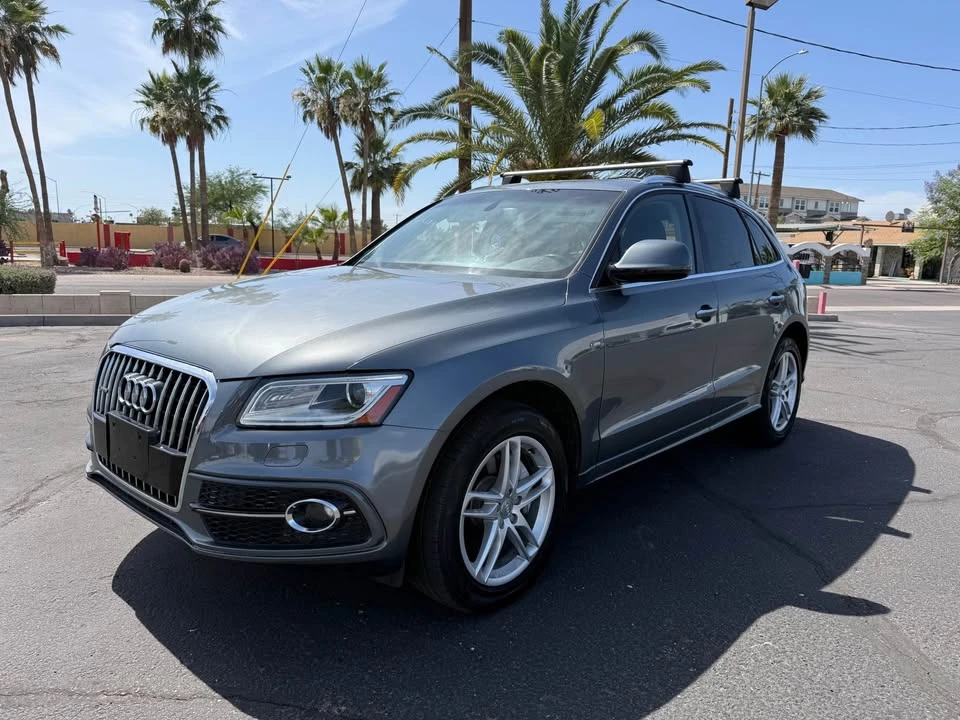 2016 Audi 8R Q5 - Image 2 of 18