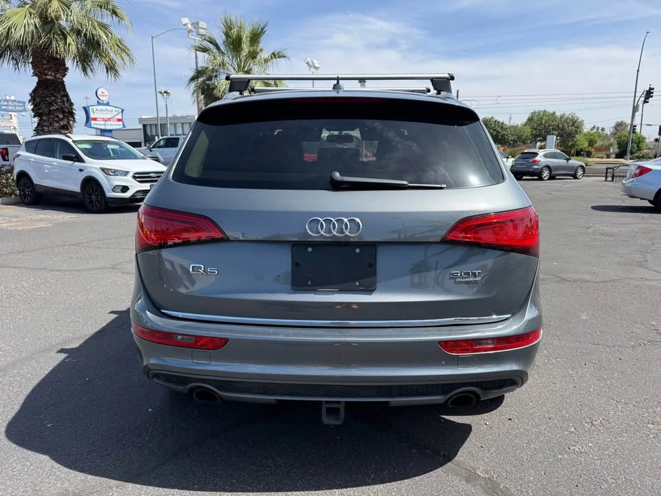 2016 Audi 8R Q5 - Image 6 of 18