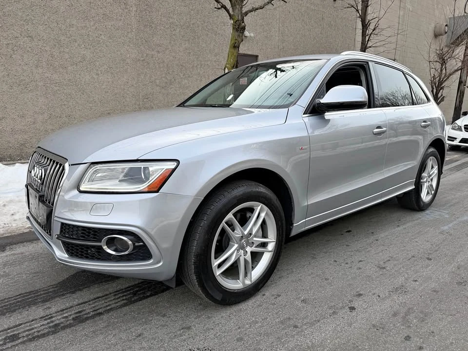 2016 Audi 8R Q5 - Image 1 of 19