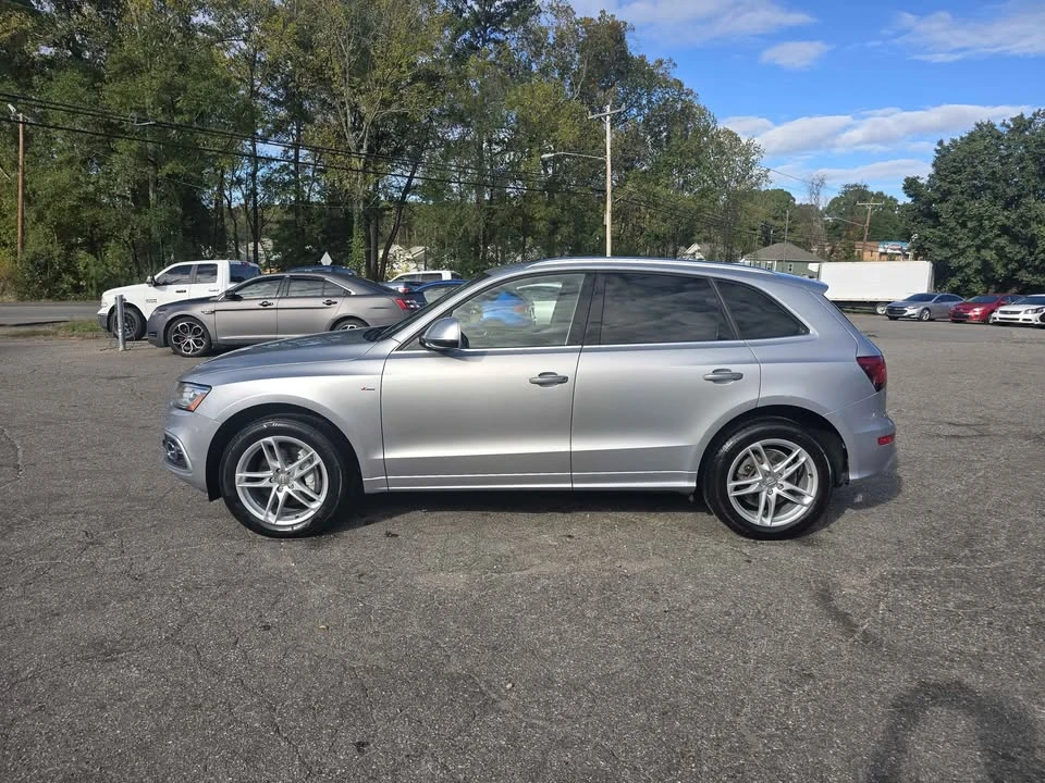 2016 Audi 8R Q5 - Image 6 of 19