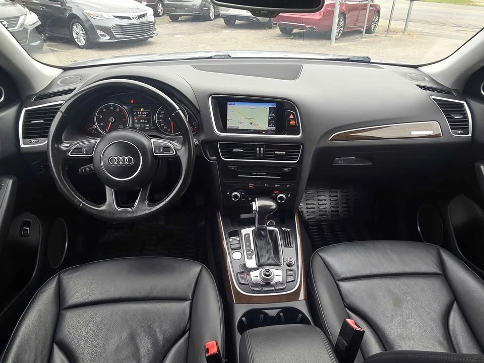 2016 Audi 8R Q5 - Image 15 of 19
