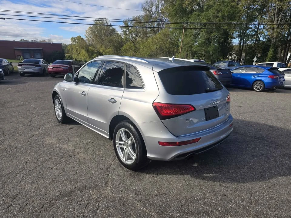 2016 Audi 8R Q5 - Image 5 of 19
