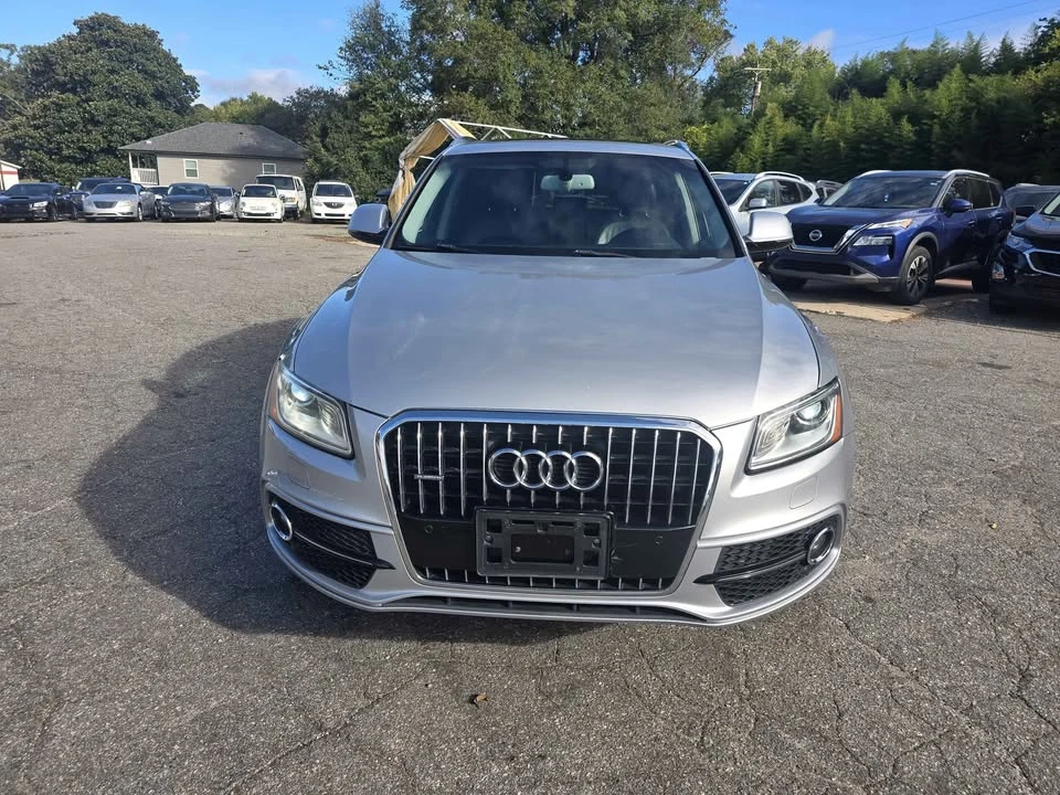 2016 Audi 8R Q5 - Image 8 of 19