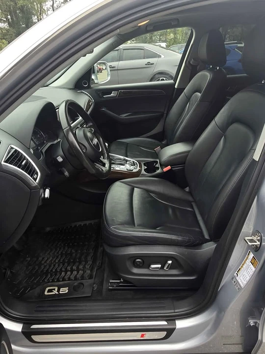 2016 Audi 8R Q5 - Image 12 of 19