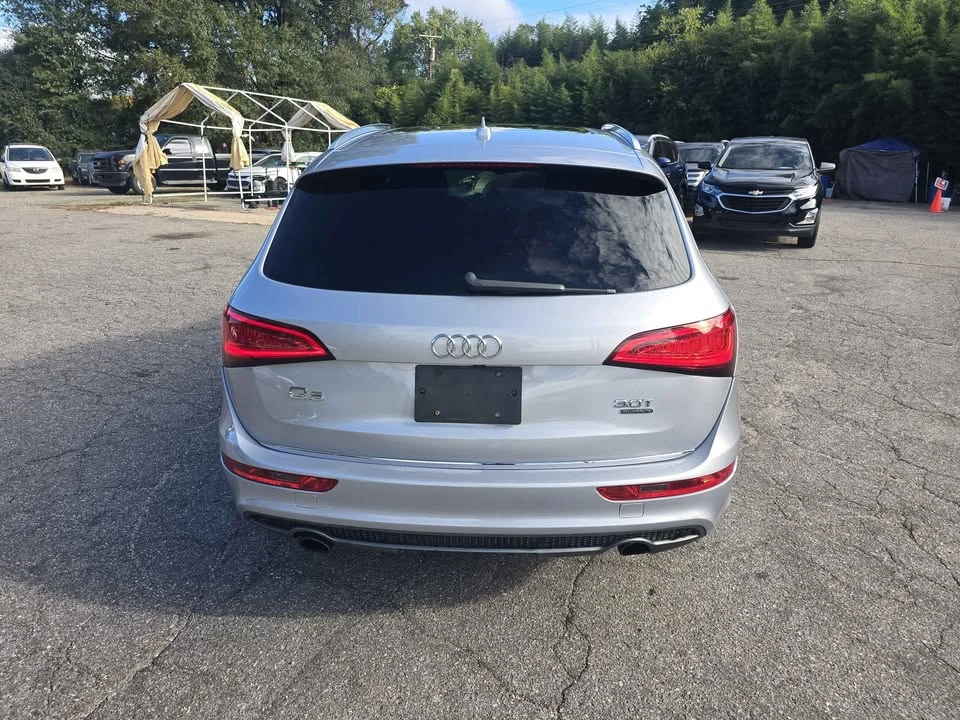 2016 Audi 8R Q5 - Image 4 of 19