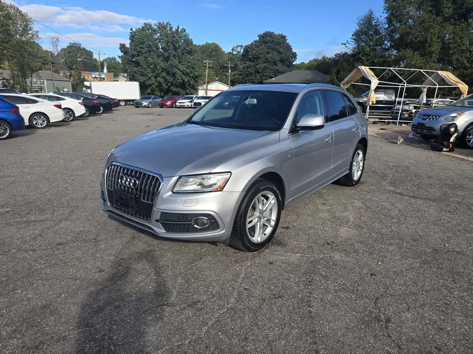 2016 Audi 8R Q5 - Image 7 of 19