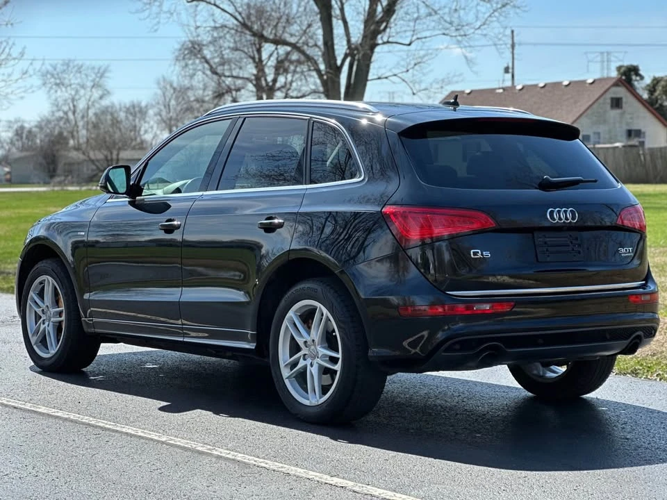 2016 Audi 8R Q5 - Image 7 of 21