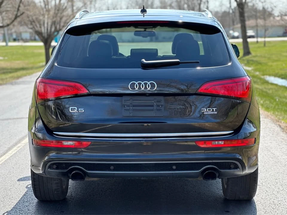 2016 Audi 8R Q5 - Image 6 of 21