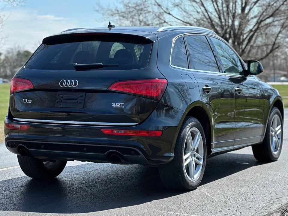 2016 Audi 8R Q5 - Image 5 of 21