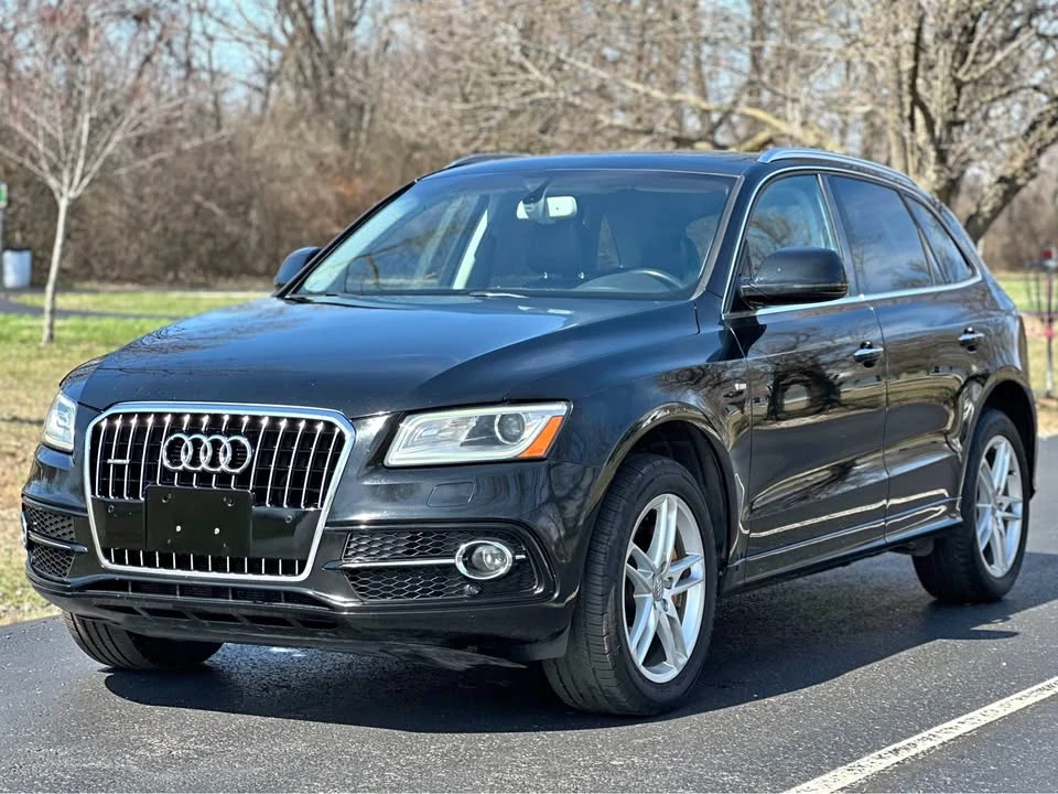 2016 Audi 8R Q5 - Image 2 of 21