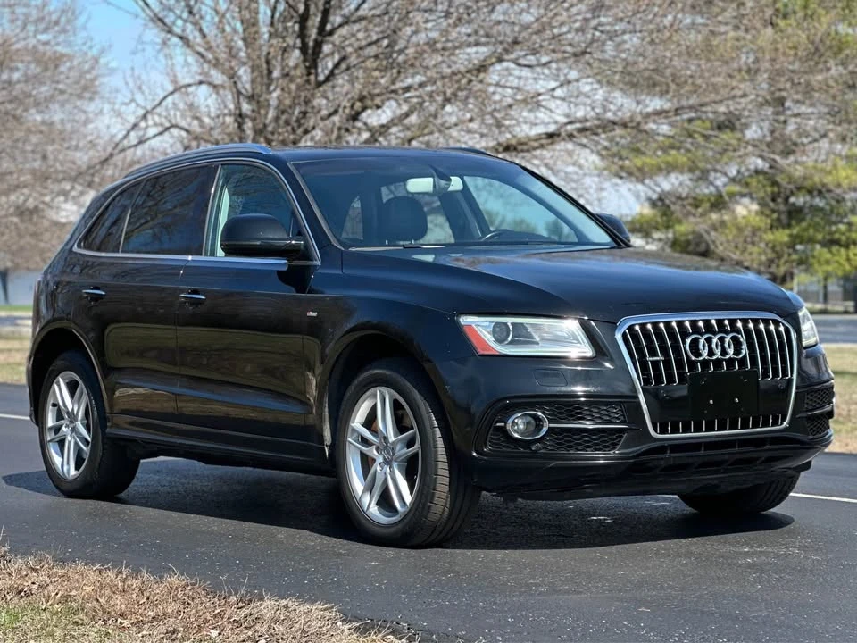 2016 Audi 8R Q5 - Image 4 of 21