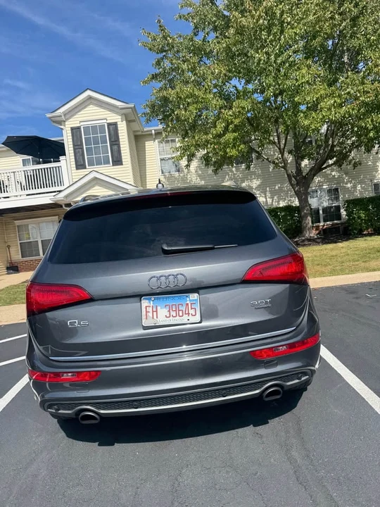 2016 Audi 8R Q5 - Image 2 of 12