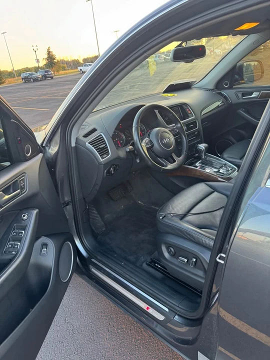 2016 Audi 8R Q5 - Image 11 of 12