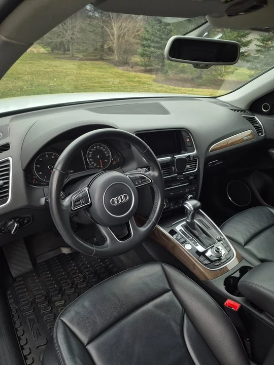 2016 Audi 8R Q5 - Image 8 of 8