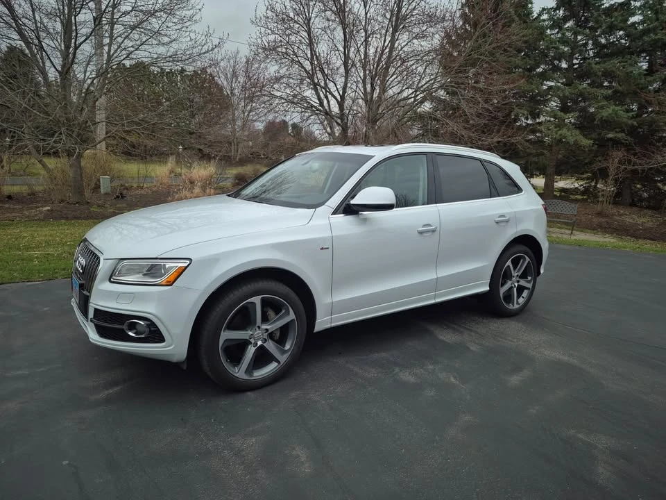 2016 Audi 8R Q5 - Image 4 of 8