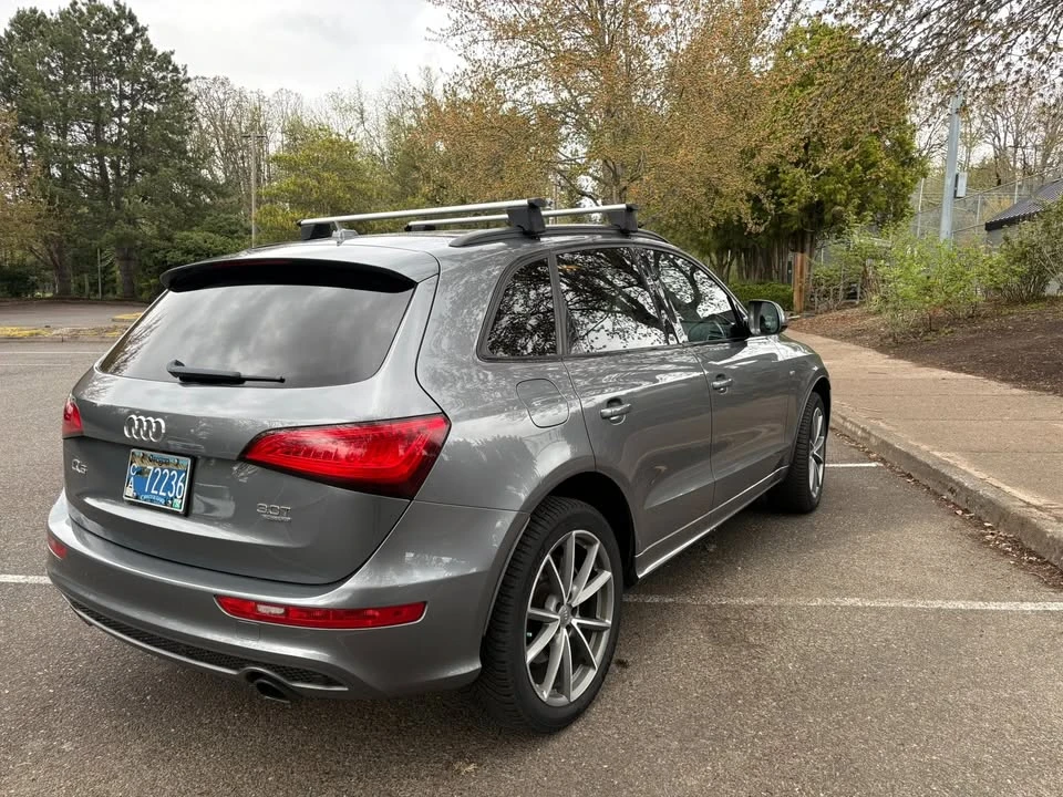 2016 Audi 8R Q5 - Image 3 of 15