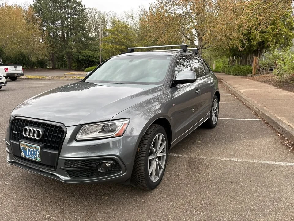 2016 Audi 8R Q5 - Image 4 of 15