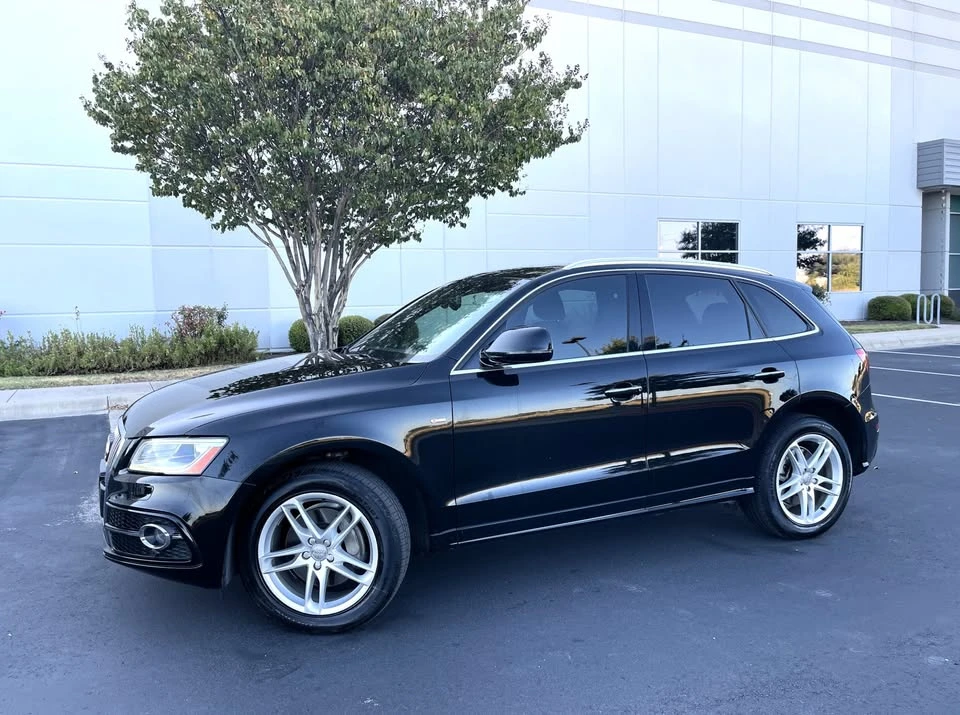 2016 Audi 8R Q5 - Image 2 of 15