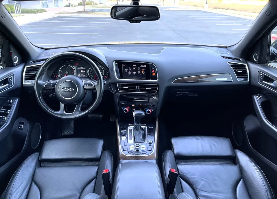 2016 Audi 8R Q5 - Image 7 of 15