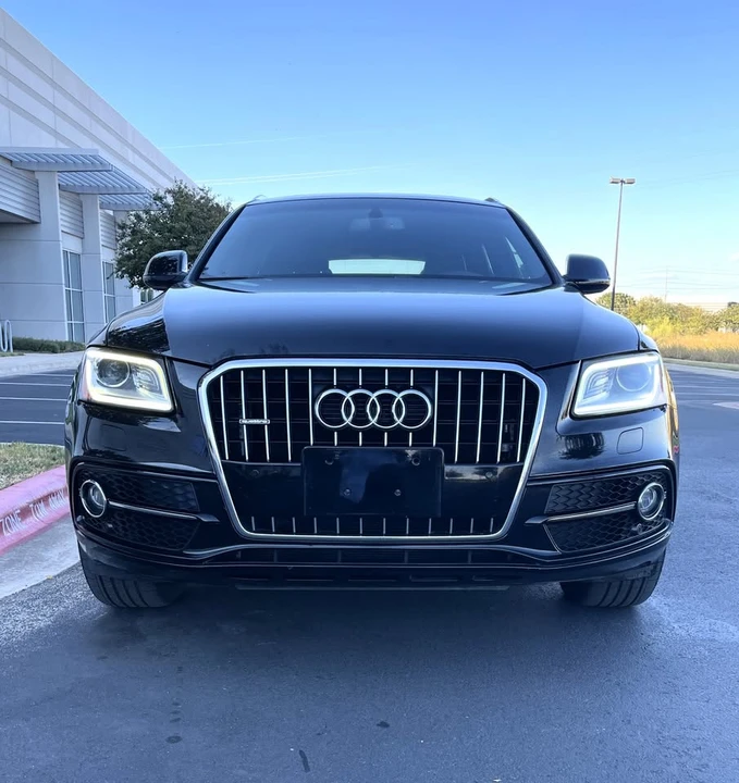 2016 Audi 8R Q5 - Image 12 of 15
