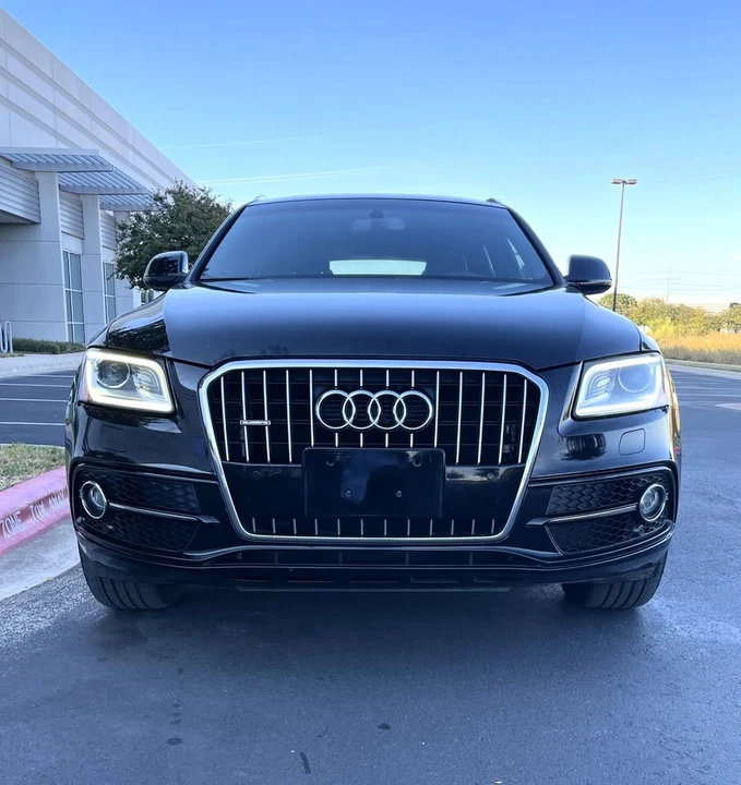 2016 Audi 8R Q5 - Image 11 of 13