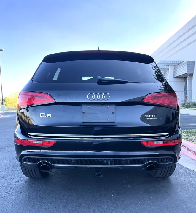 2016 Audi 8R Q5 - Image 12 of 13