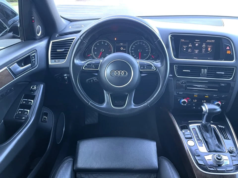 2016 Audi 8R Q5 - Image 10 of 13