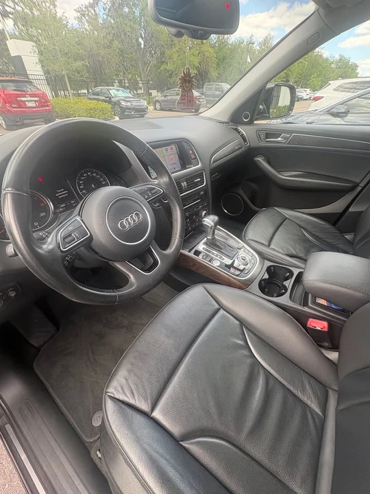 2016 Audi 8R Q5 - Image 9 of 13