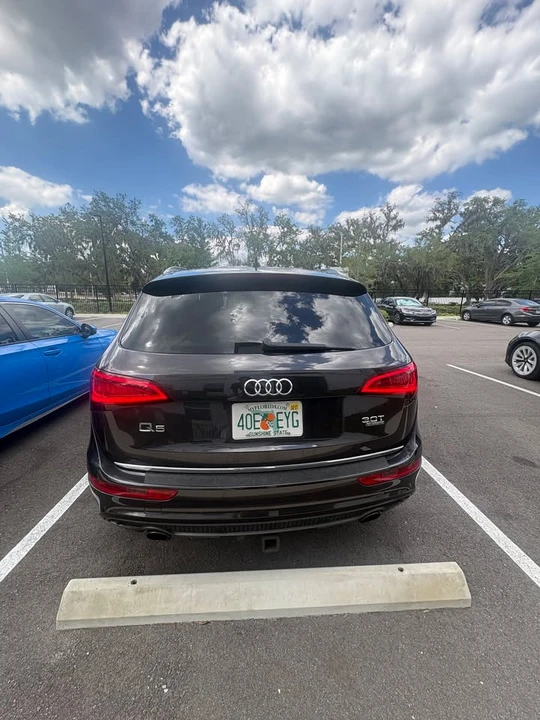 2016 Audi 8R Q5 - Image 4 of 13