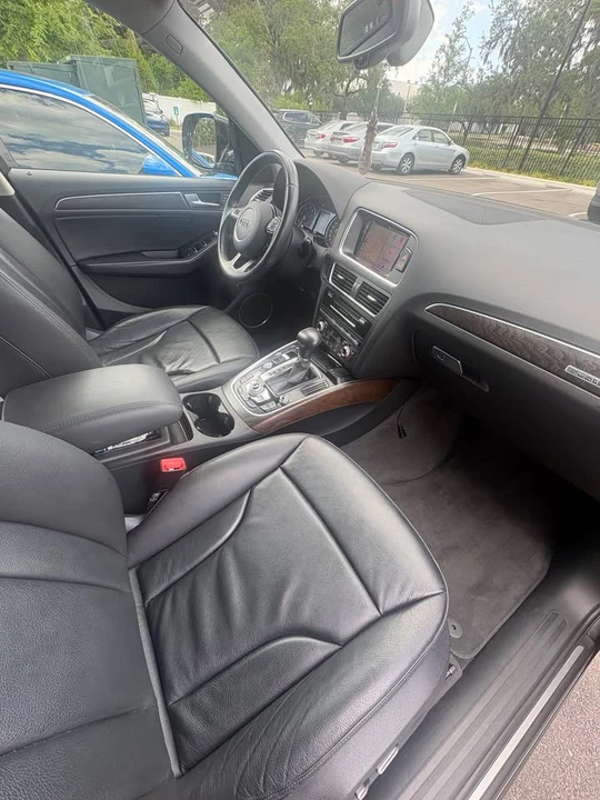 2016 Audi 8R Q5 - Image 10 of 13