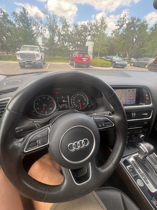 2016 Audi 8R Q5 - Image 6 of 13