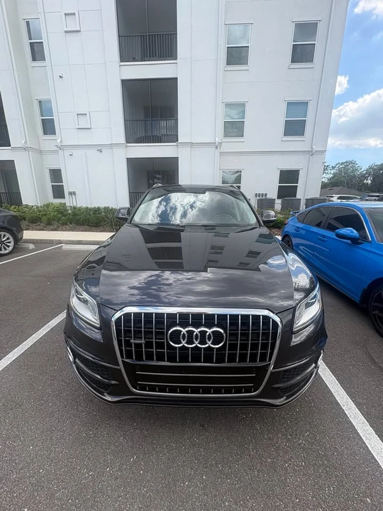 2016 Audi 8R Q5 - Image 2 of 13