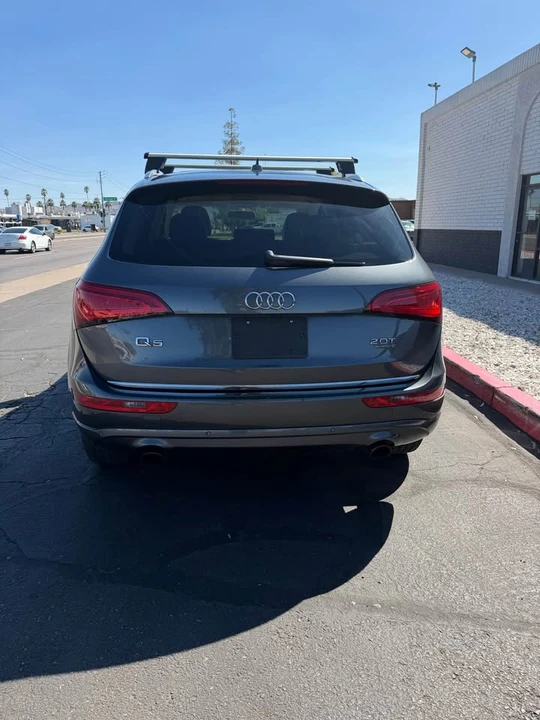 2016 Audi 8R Q5 - Image 3 of 6