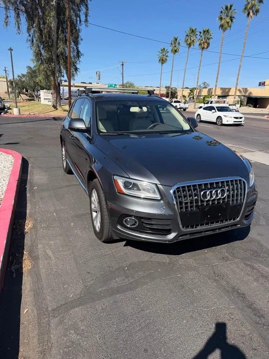 2016 Audi 8R Q5 - Image 6 of 6