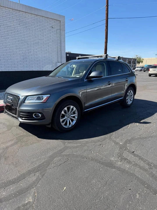 2016 Audi 8R Q5 - Image 6 of 6