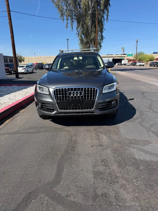 2016 Audi 8R Q5 - Image 2 of 6