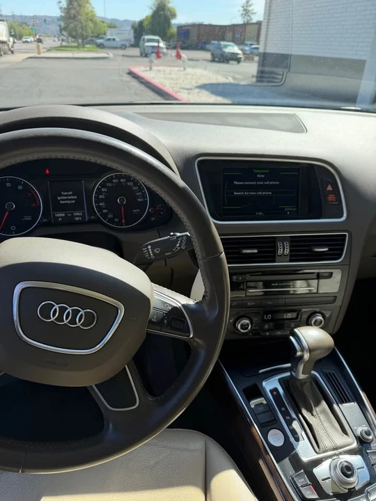 2016 Audi 8R Q5 - Image 5 of 6
