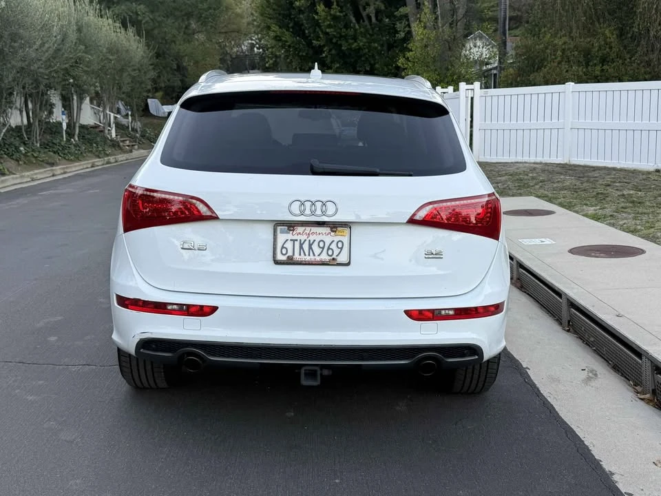 2016 Audi 8R Q5 - Image 4 of 20