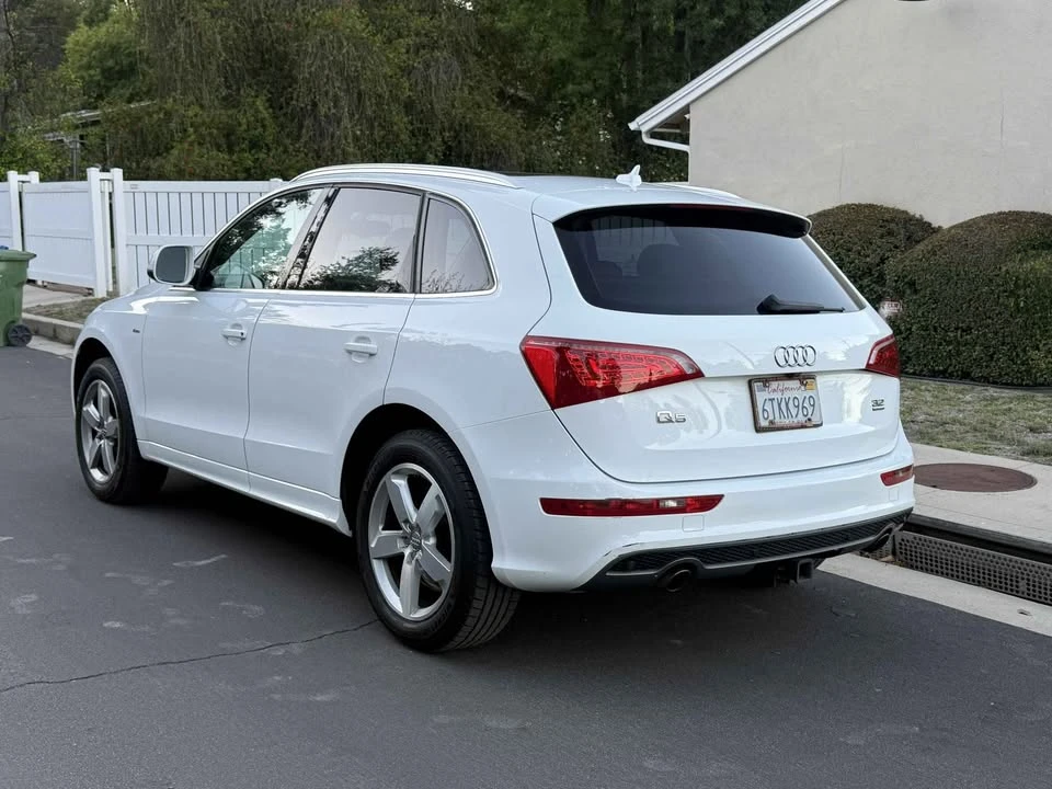 2016 Audi 8R Q5 - Image 6 of 20