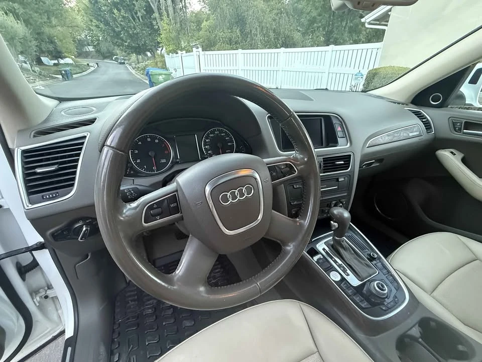 2016 Audi 8R Q5 - Image 9 of 20