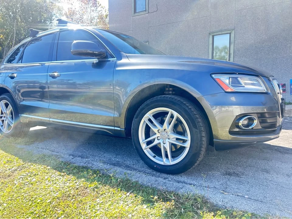 2016 Audi 8R Q5 - Image 2 of 11