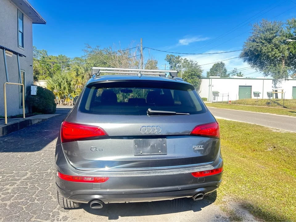 2016 Audi 8R Q5 - Image 5 of 11