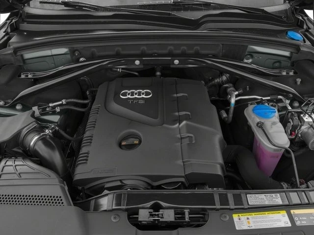 2016 Audi 8R Q5 - Image 12 of 18